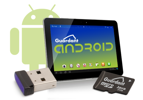 Guardant Mobile — новое направление защиты