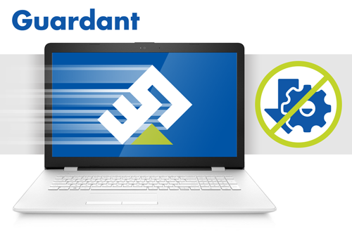 Бездрайверный Guardant SP в новом Guardant SDK 7 Update 5